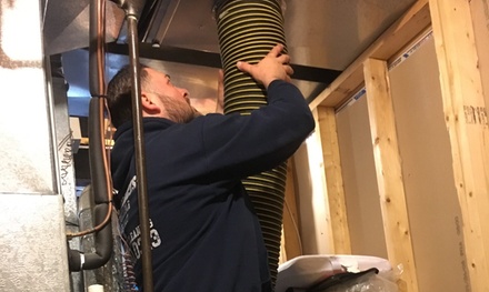 Air-Duct Cleaning for up to 9 vents - Air Duct Cleaning Experts