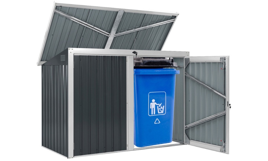 Image 3: Contenitore per rifiuti Basura Home Deluxe