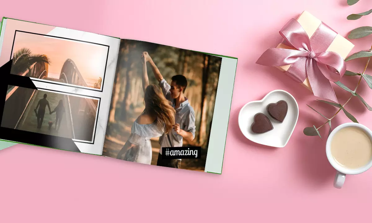 ¡Haz tu fotolibro prémium a tu medida!