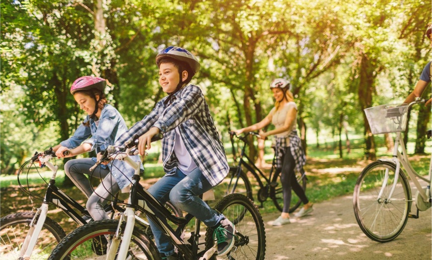 Image 5: Up to 74% Off from Bike Rental Central Park
