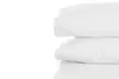 1800 Series Bamboo Feel Pillowcase Queen/Standard or King Set of 2 Pillowcases  - Second Medium