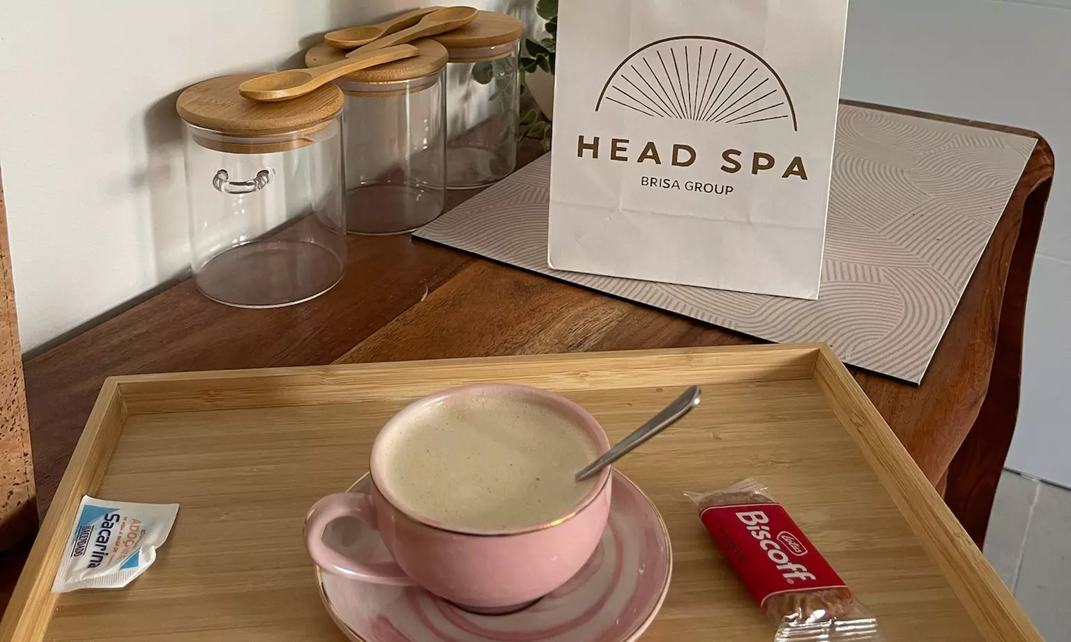 Tratamiento de spa capilar, reflexología y lifting japonés para 1 o 2