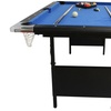 Image 10: Billard pliable avec accessoires SOKKER