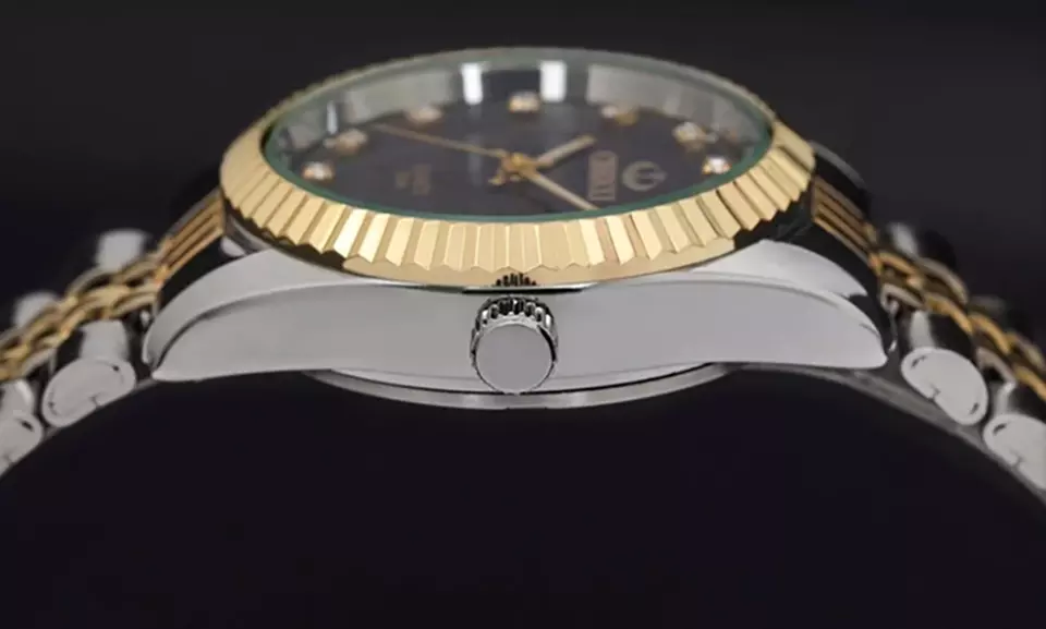 Montre pour femme en acier inoxydable "Sport Master Woman" - Image 5