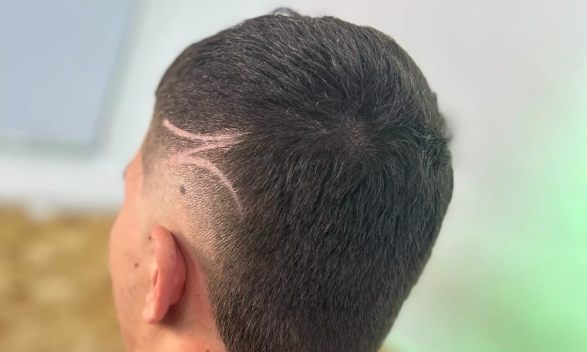 Peluquería para caballero con corte y opción a arreglo de barba