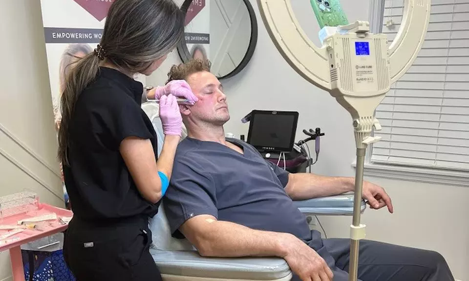 Get a Immune Boost, Meyer's Cocktail or Inner Beauty IV Hydration
