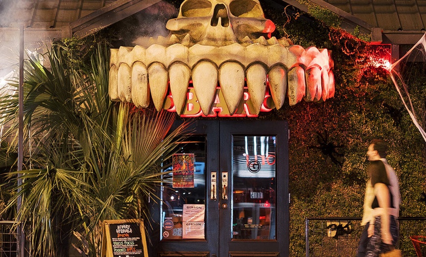 Image 1: Austin's Ultimate Halloween Bar Crawl