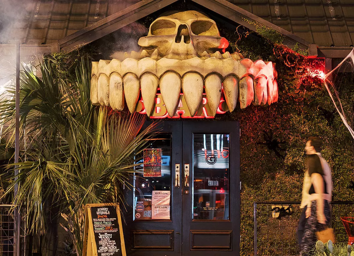 Austin's Ultimate Halloween Bar Crawl