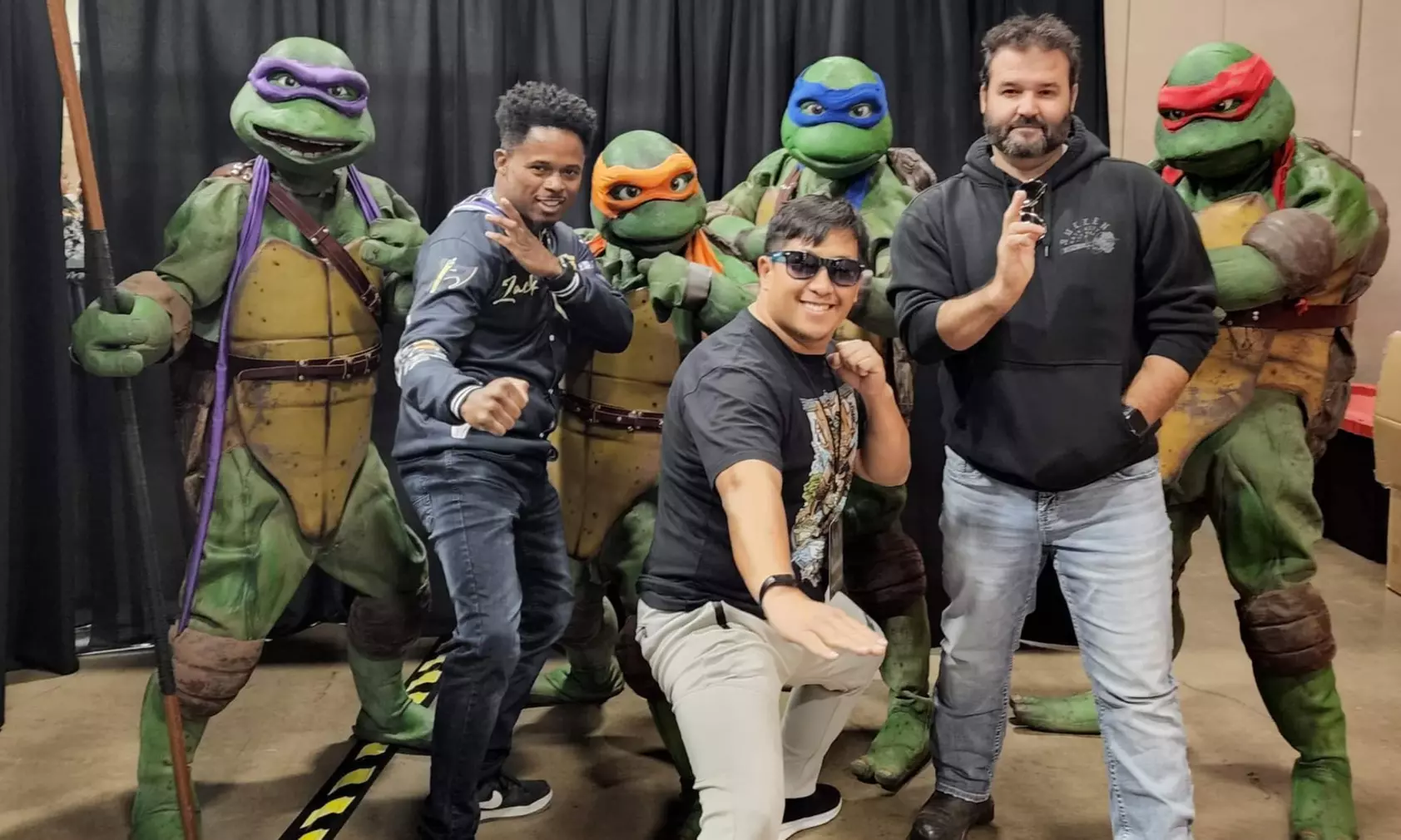 General Admission Day Pass to West Texas Comic Con on June 01 and 02, 2024 (Up to 28% Off) - Primary Image