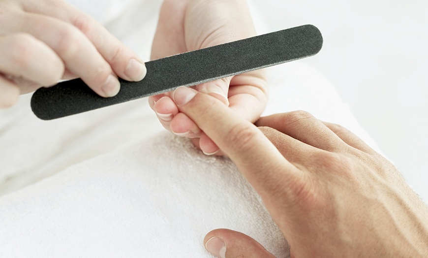 Image 5: Classic or Gel Manicure or Mani-Pedi