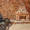 Image 6: Massage, Salt Cave Session, Foot Detox, Sauna & More - One or Couples