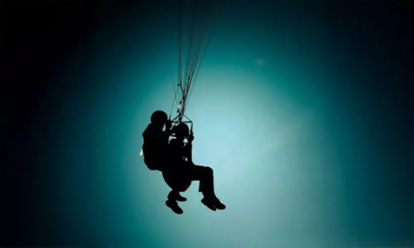 Vuelo biplaza en parapente para una o dos personas en Galicia