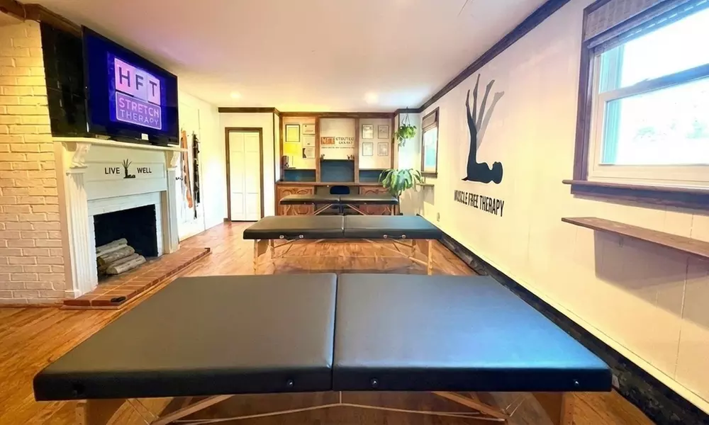 Stretch Therapy Sessions