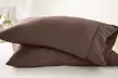 Luxury Ultra Soft 2 Piece Pillow Case Set by Home Collection - Second Medium