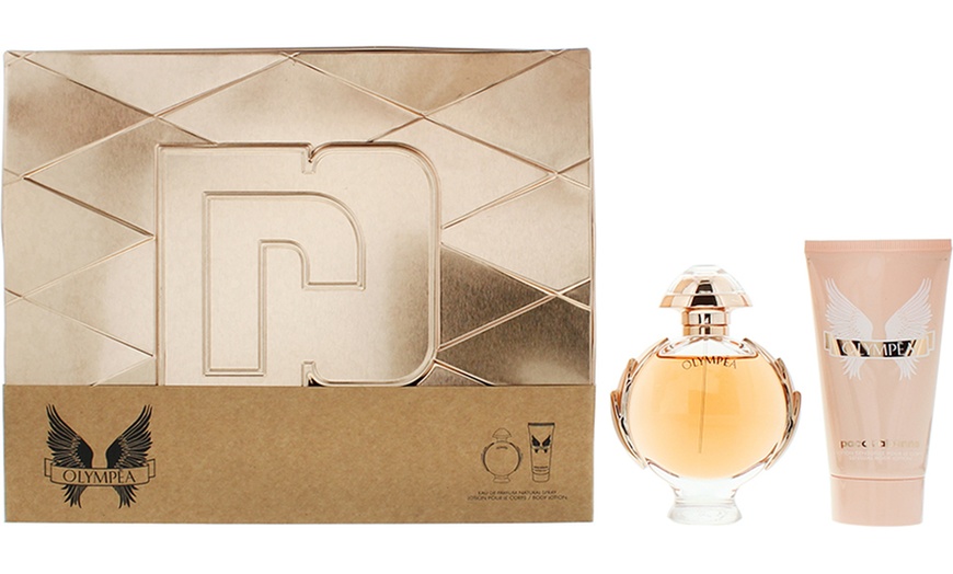 Image 2: Paco Rabanne Women's Fragrance Gift Set
