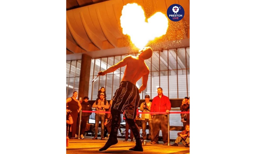 Image 6: Ticket to Preston Live Festival on 25th July, 2025 - 27th July, 2025