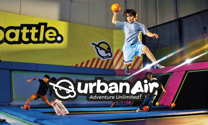 Image 7: Up to 25% Off at Urban Air Adventure Park East Norriton