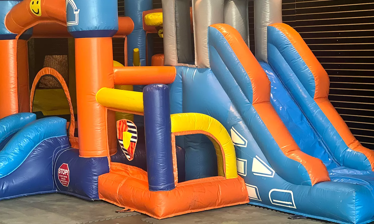 Enjoy a Fun-Filled Day at the Bounce House