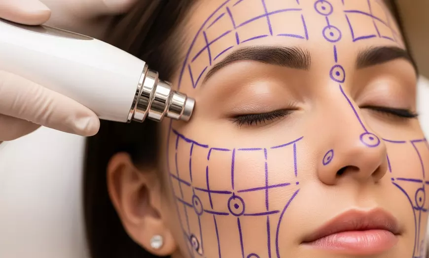 Image 2: Pain-Free Skin Tightening with Advanced HIFU