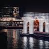 Image 4: Naviguez sur les canaux illuminés au Festival des lumières d'Amsterdam