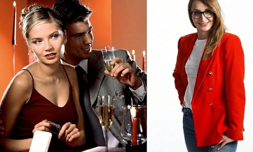 Image 4: Studyjna sesja fotograficzna: portretowa, ciążowa, biznesowa i inne