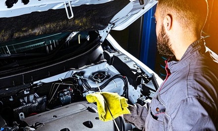 Premium Synthetic Blend Oil Change + Free Car Wash - Planet Oil Change Centers of Strongsville