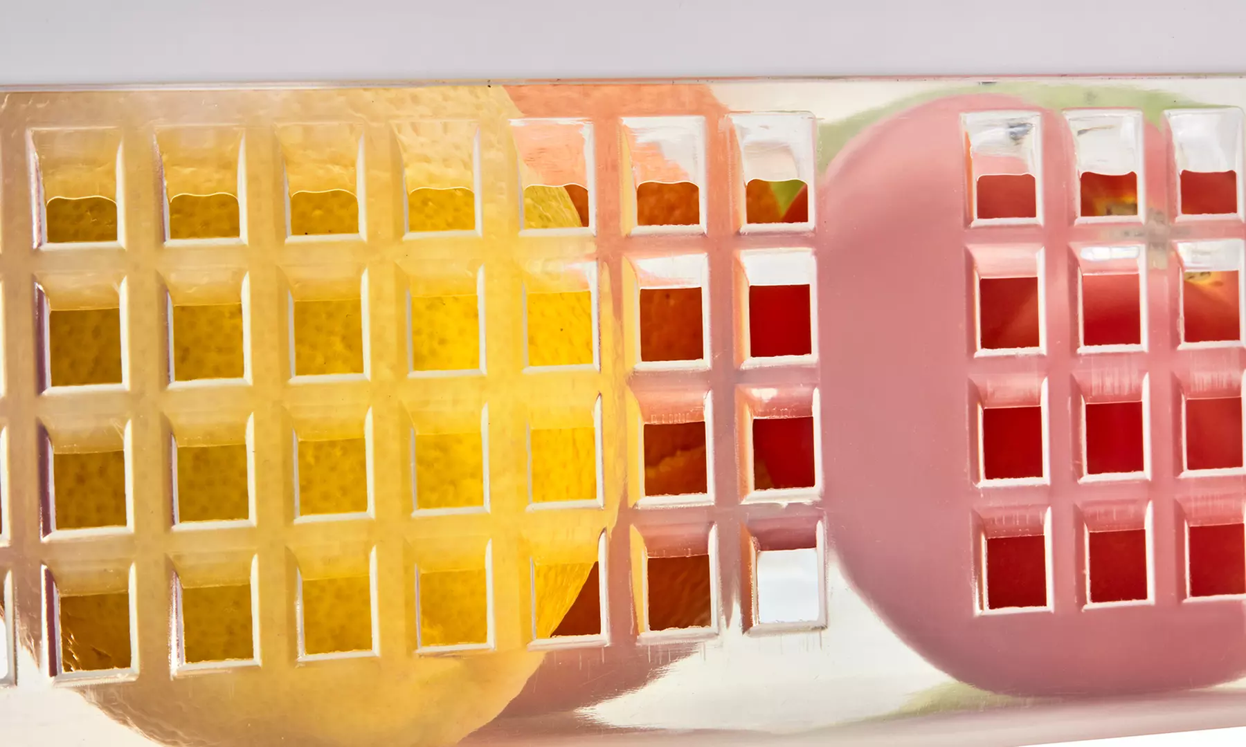 1 ou 2 organisateurs transparents pour réfrigérateur avec rails extensibles - Image 5