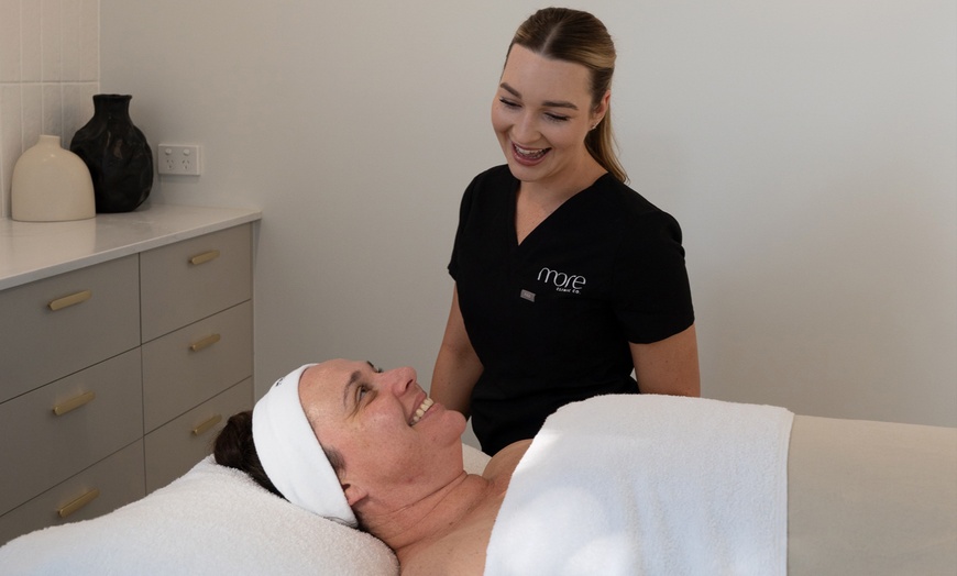 Image 4: Relax with Targeted Facials: 30-Min Express or 60-Min Results Facials!