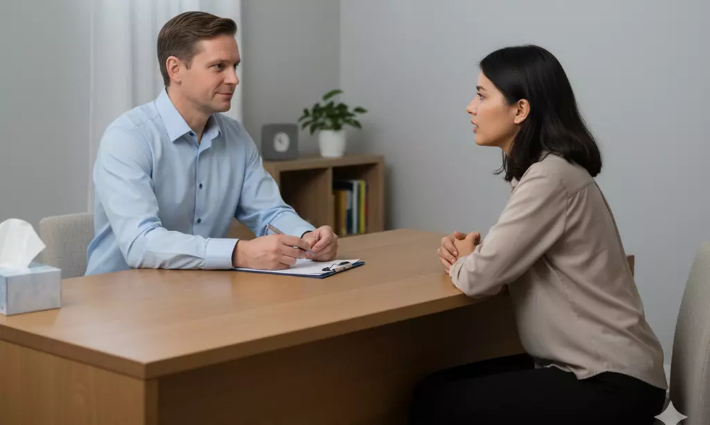1 o 3 sesiones de psicología presencial u on line de 30 minutos