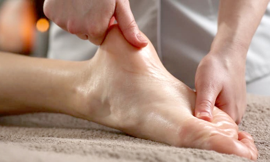 Image 10: Ritual de masaje relajante en pareja con bebida de cortesía