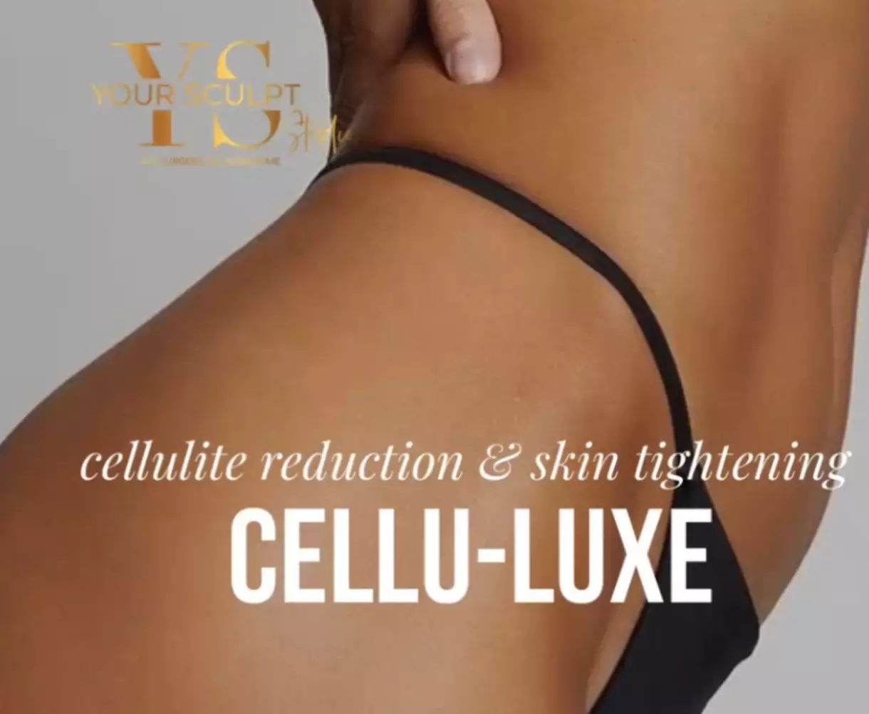 Up to 57% Off on Body-Tite – Non-Invasive Cellulite Reduction & Skin Tightening with Lymphatic Drainage in DC - Primary Image