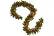 Christmas Pine Cone Vine Wreath - Second Medium