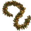 Image 3: Christmas Pine Cone Vine Wreath