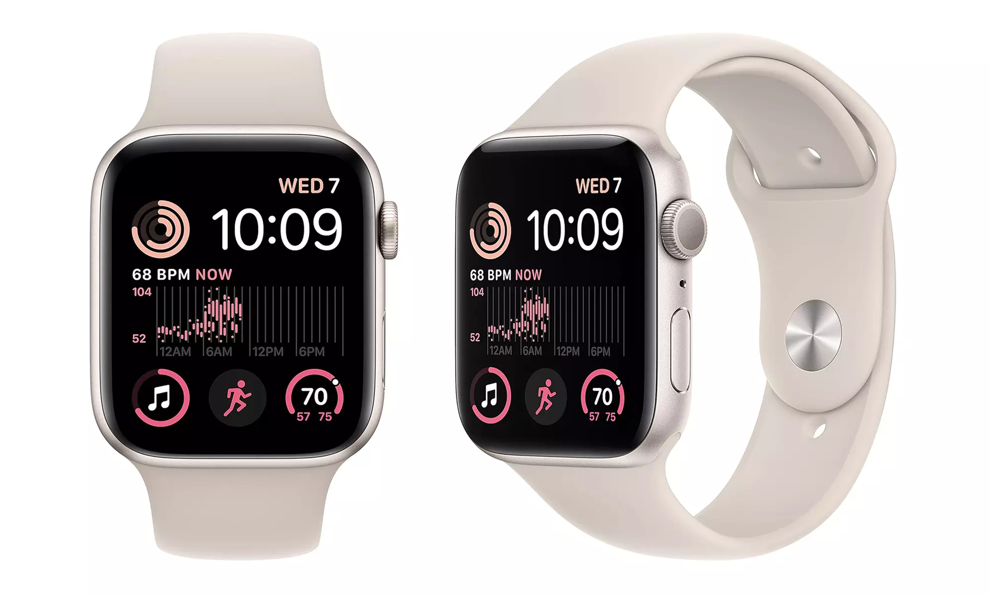 Refurb Excellent Grade Apple Watch SE (2nd Gen 2022) GPS