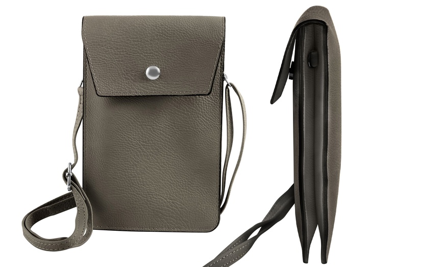 Image 4: Sac bandoulière pour smartphones