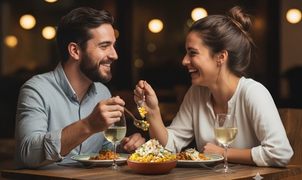 Sweet Corn Comfort – for 1 Person - BB Mantu