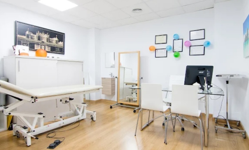 Image 2: Ecografía 4D con vídeo, imágenes y canastilla