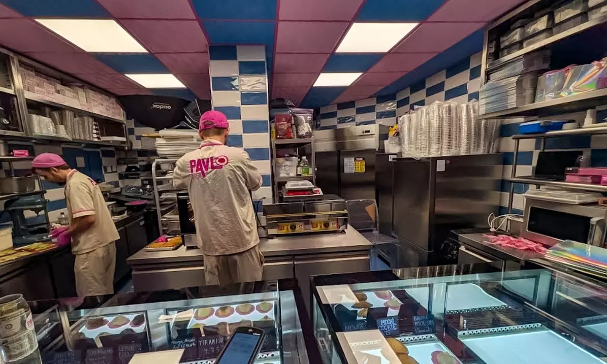 Indulge in a 6, 12, or 24-pack of Holiday Mochi