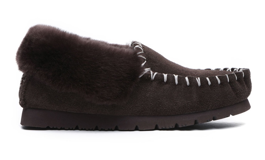 Image 6: Popo Moccasins Slipper Uggs