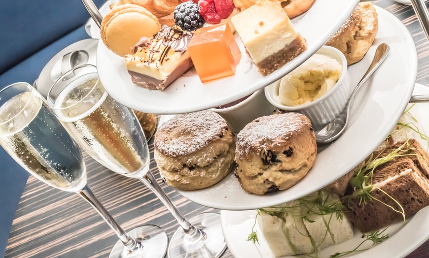 Image 11: 5* Prosecco Afternoon Tea for Two