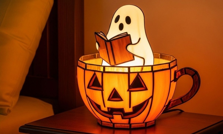 Image 2: Gost Reading Book Lamps in Two Styles