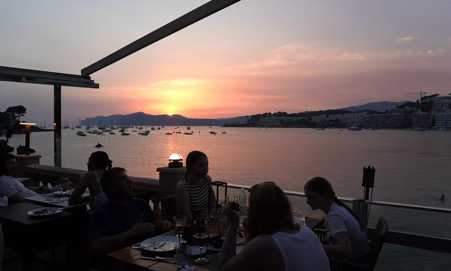 Menú italiano de pasta o pizza para 2 o 4 personas