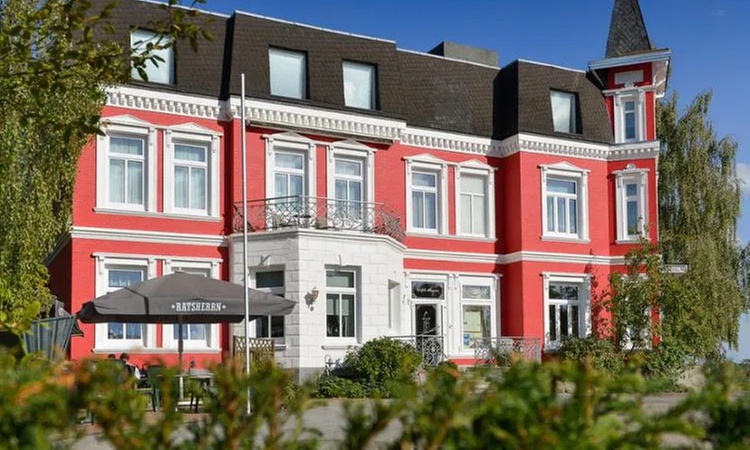 Wingst: 2-3 Nächte inkl. Frühstück und Parken