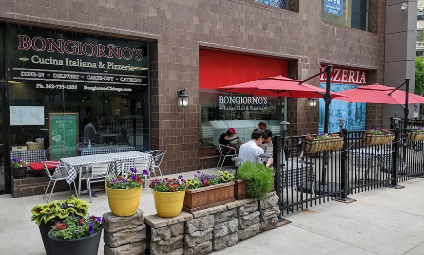 Image 2: Satisfy Cravings with $40, $60 Toward Food and Drink or Holiday Dinner