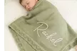 Your Baby's First Gift: Personalized Embroidered Baby Nap Blankets at Justyling (Up to 84% Off) - Image 4