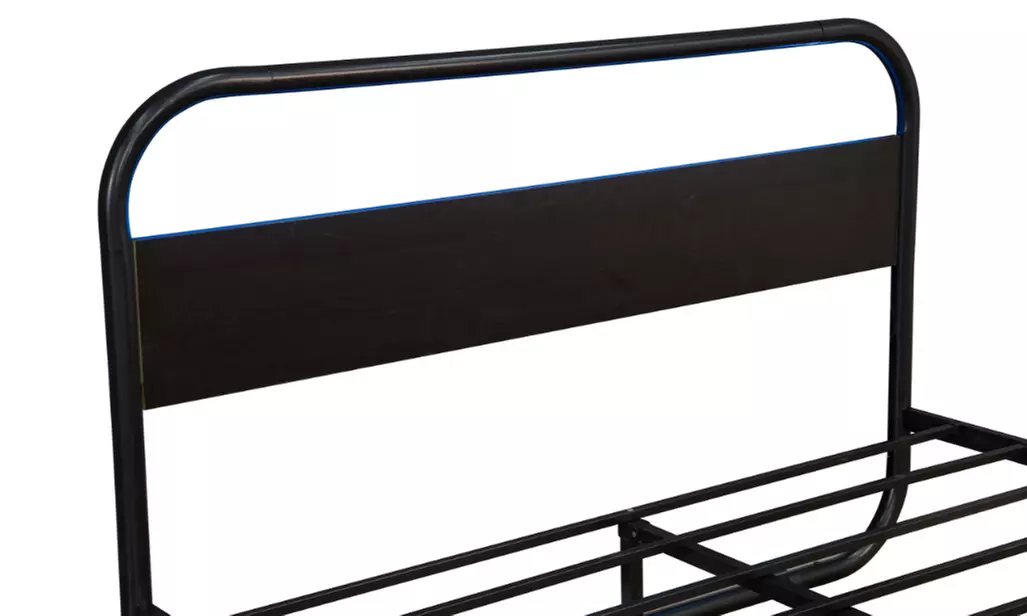 Lit LED en métal ''Bamako'', Kokoon