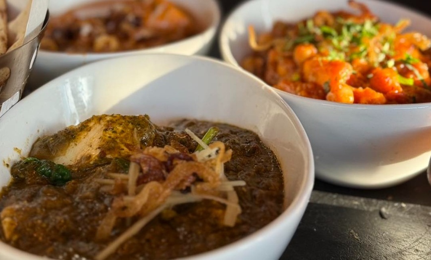 Image 13: Savour a Flavour-Packed 3-Course Indian Lunch or Dinner 