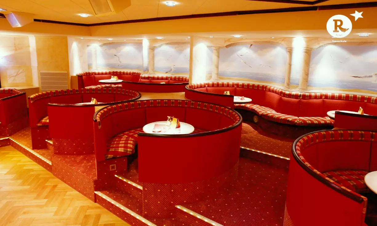 2-monatiger Tanzkurs für Line Dance, tanzFit oder HipHop für 1 Person