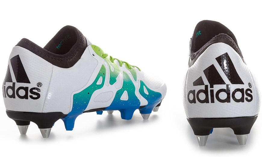 Image 3: Men's Adidas Football Boots
