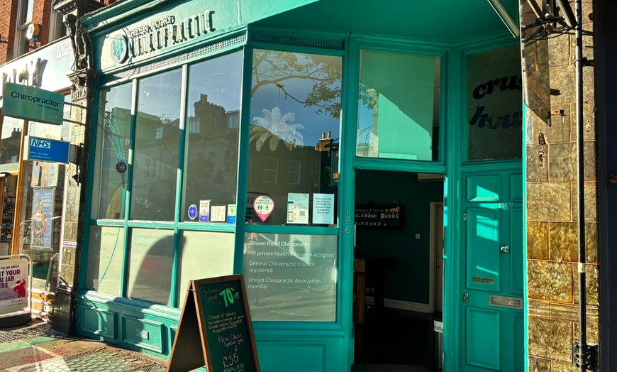 Image 5: Consultation and Chiropractic Treatments for Wellness